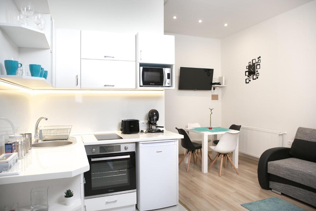 אגר Forras Apartman מראה חיצוני תמונה
