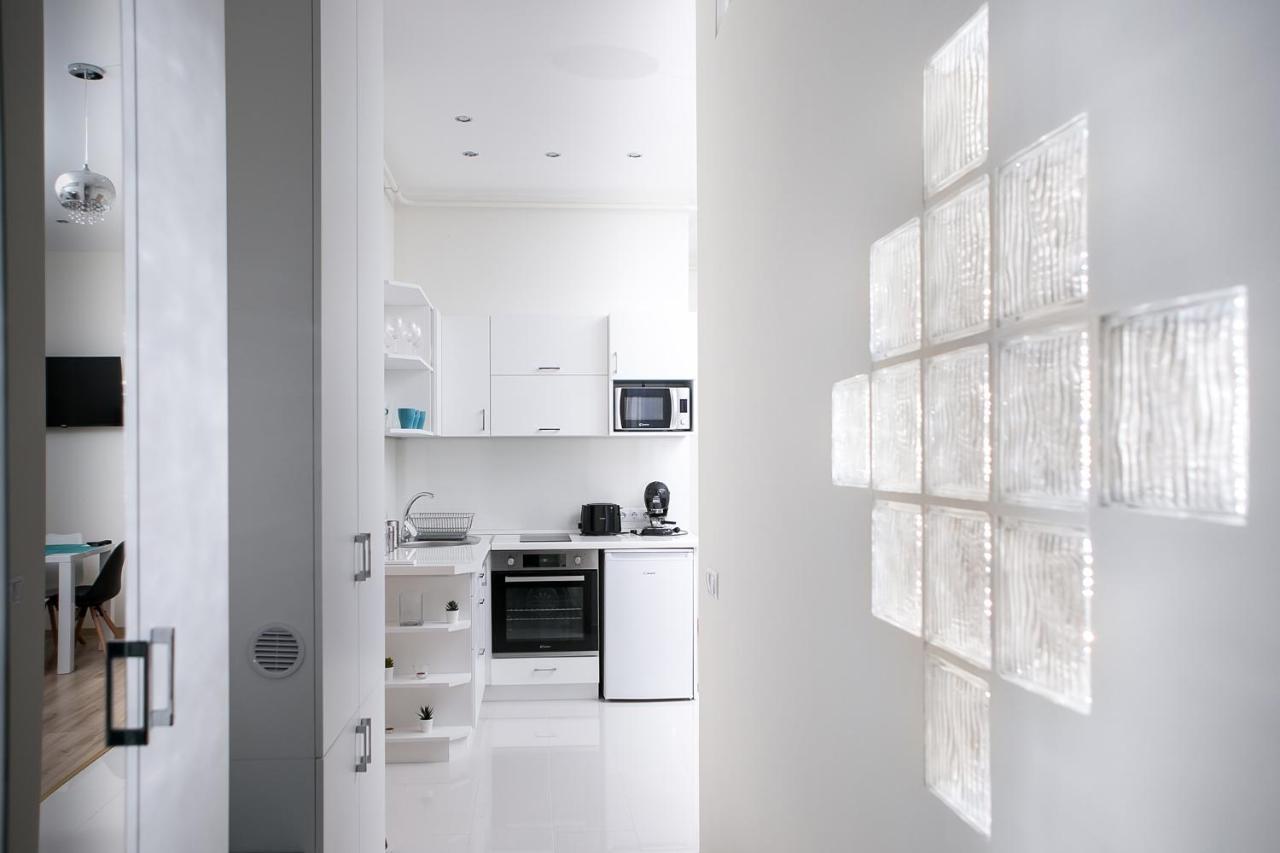 אגר Forras Apartman מראה חיצוני תמונה