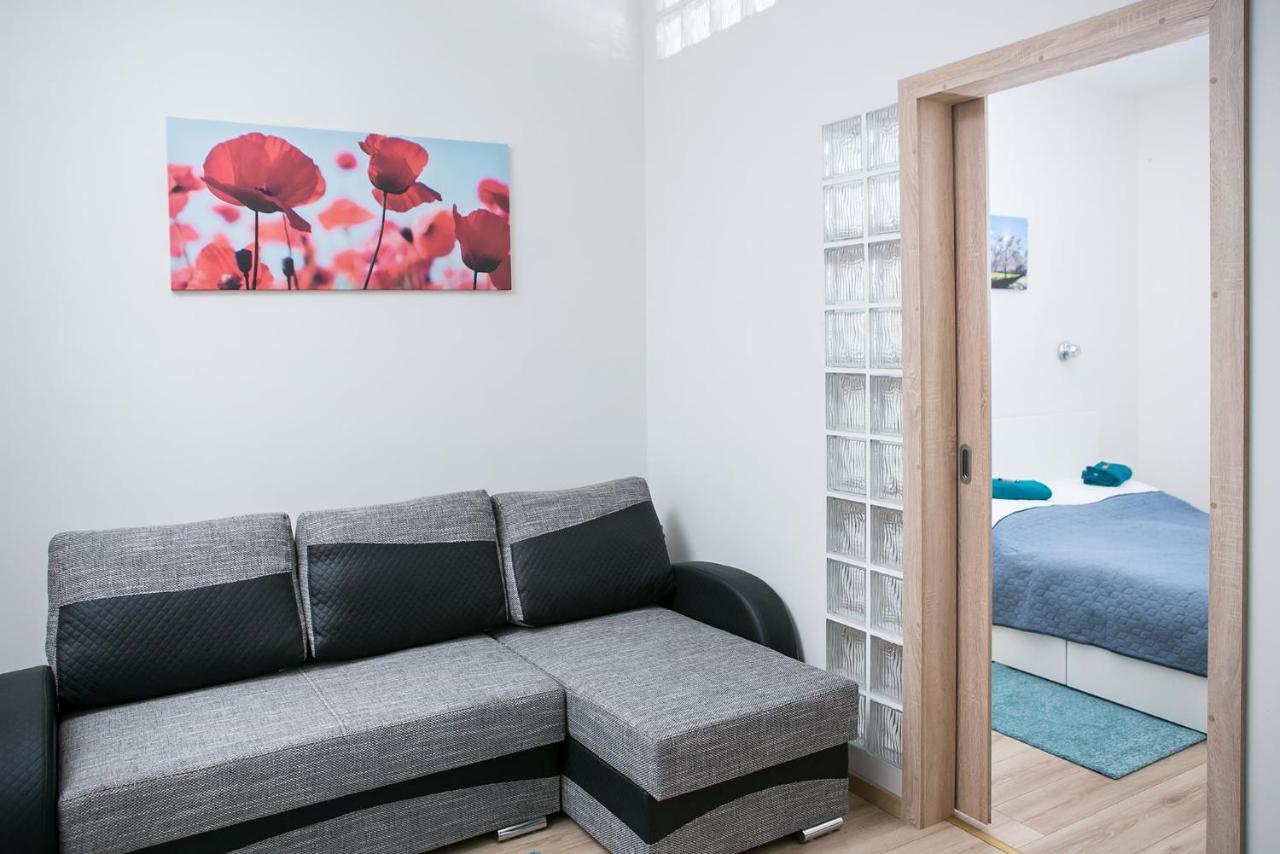 אגר Forras Apartman מראה חיצוני תמונה